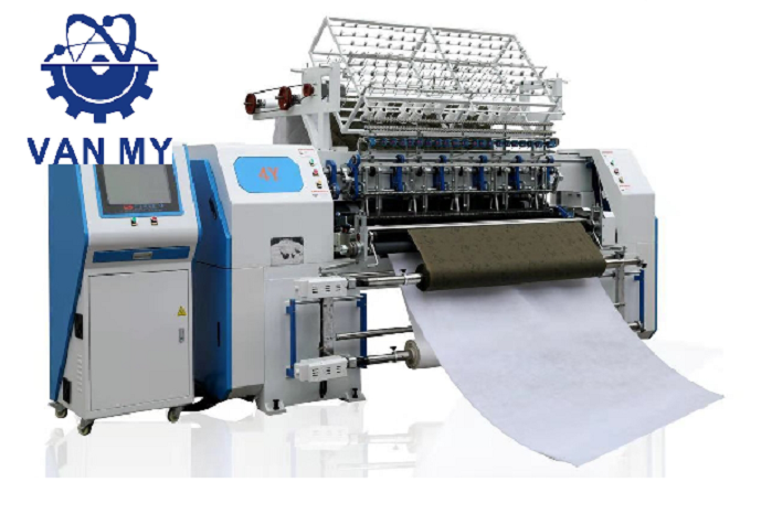 MÁY CHẦN NHIỀU KIM  HLD4Y 