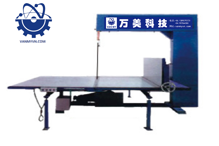 Máy cắt mút đứng 