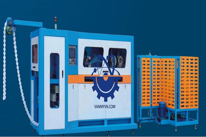 DÂY CHUYỂN SẢN XUẤT LÒ XO TÚI (NỆM LÒ XO ) DB120