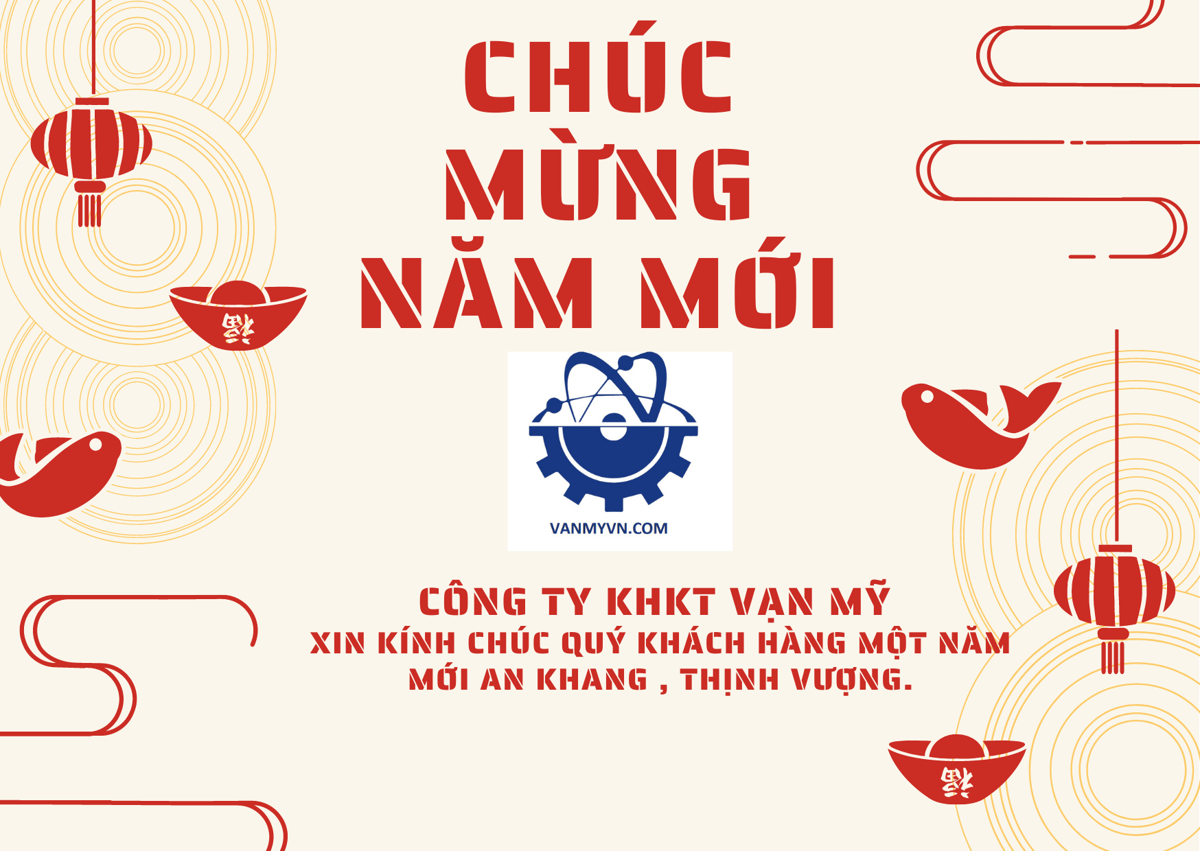 THÔNG BÁO LỊCH NGHỈ TẾT NGUYÊN ĐÁN NHÂM DÂN 2022