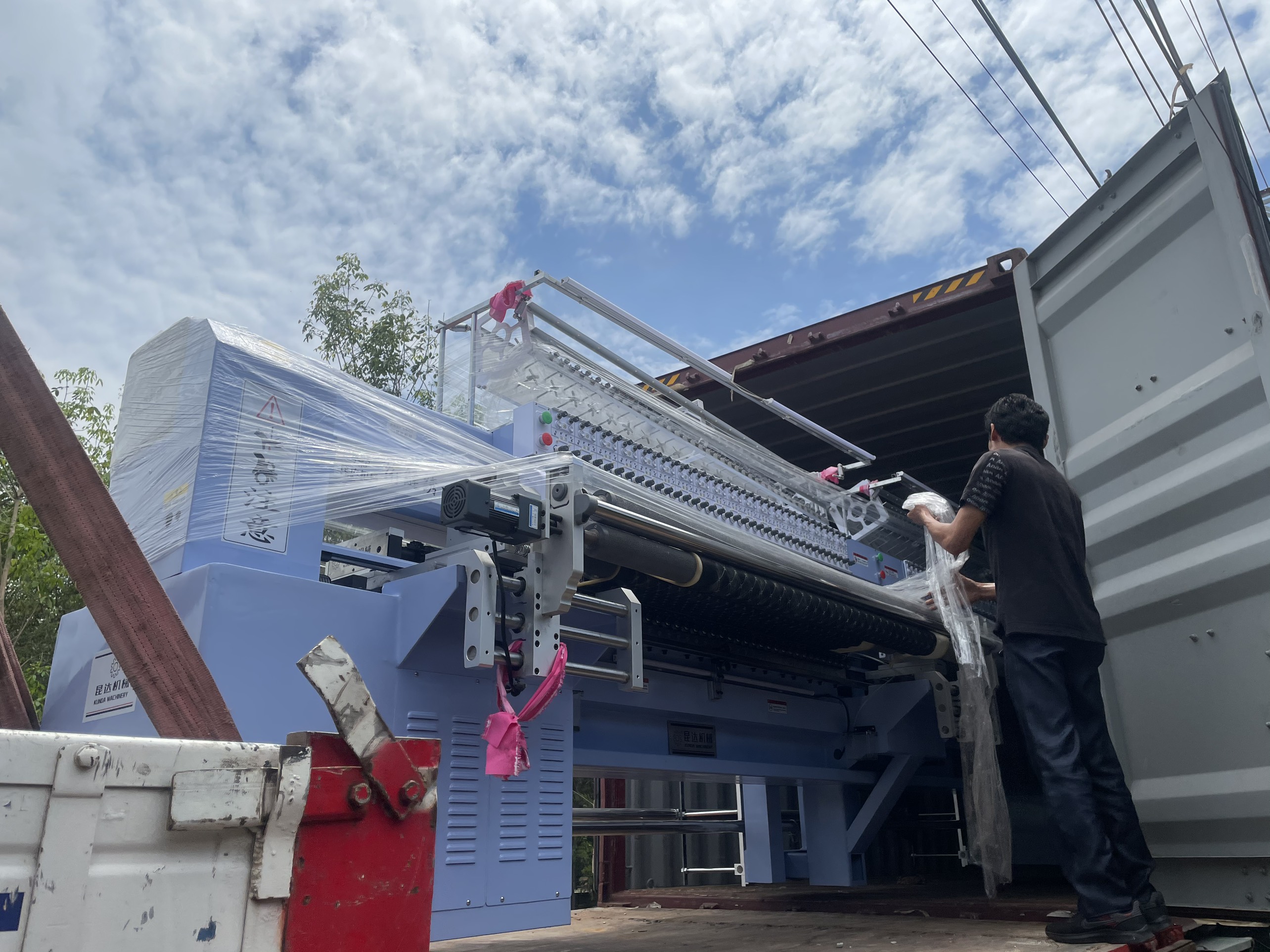 Sự tin tưởng của quý khách hàng là mục tiêu của chúng tôi