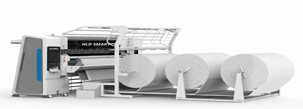 MÁY CHẦN GÒN MÓC XÍCH 8W – KHÔNG SUỐT