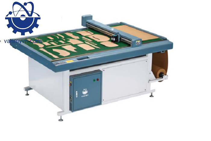 MÁY IN, CẮT RẬP BÀN