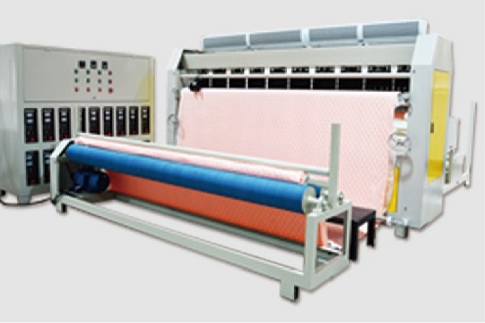 MÁY DẬP NỔI, SIÊU ÂM VẢI