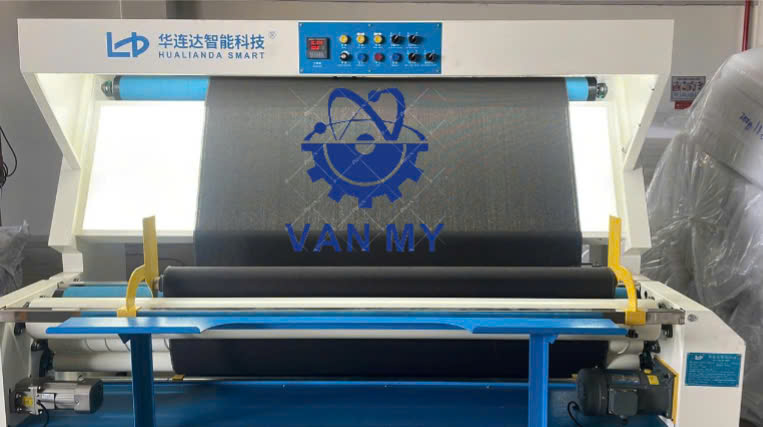 MÁY KIỂM CUỘN VẢI 