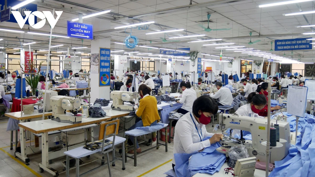 Đầu năm 2021, doanh nghiệp như bước vào giai đoạn mới